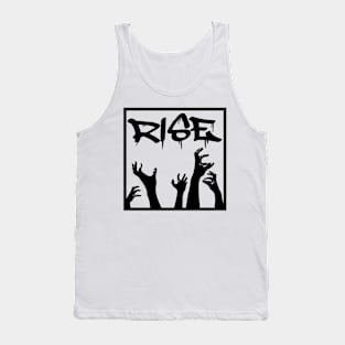 Zombie Rise Tank Top